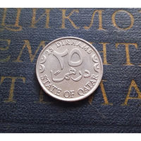 25 дирхамов 2000 Катар #01