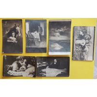 Открытки РИ, до 1917 г. Цена за единицу