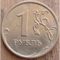 1 рубль 2009 ММД С-3.12Б. Возможен обмен