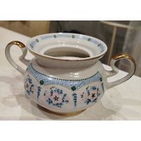 Сахарница СССР, без крышки, с рубля!!!