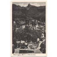Старая открытка
