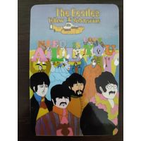 Календарик карманный 2021г