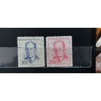 РАСПРОДАЖА ЧЕХОСЛОВАКИЯ 1953г. Гаш.