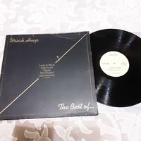 URIAH HEEP - 1975 - THE BEST OFF ... (UK) LP