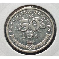 Хорватия. 50 липа 2005 года. (*).