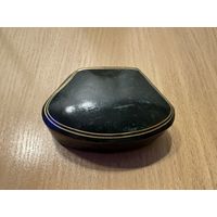 Коробочка из флорентийской кожи