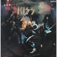 Kiss – Alive!, 2LP 1975
