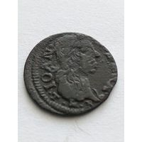 Солид (боратинка) 1661