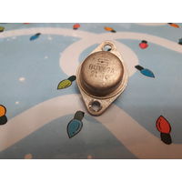 Транзистор BUY69A (n-p-n, 1000V 15A 100W)