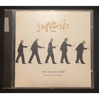 CD,(Italy) Genesis – Live / The Way We Walk (Volume One: The Shorts)