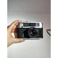 Фотоаппарат ФЭД 4