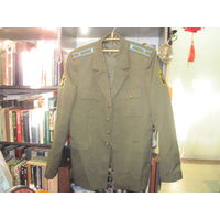 Китель майора ВС РБ, размер 50/6.