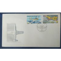 Чехословакия 1967 КПД история авиаций.