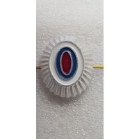 Кокарда МВД Россия*