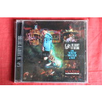 Korn - The Serenity Of Suffering (2016, CD)