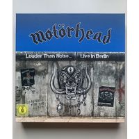 Motorhead – Louder than Noise... Live in Berlin (2021, Box 2xLP, 2xCD),