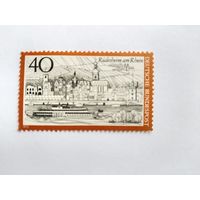 ФРГ 1973