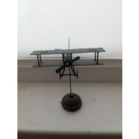 Самолёт поделка