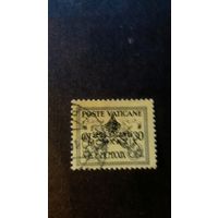 А  Ватикан  1939 н/п