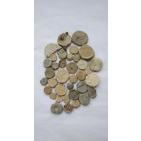 Пломбы старые старинные 36 штук