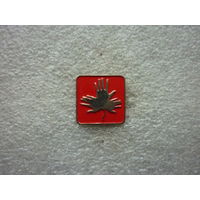 Знак фрачный. Семейная стоматологическая клиника. Челябинск. Логотип эмблема. Нейзильбер цанга.