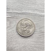 1 рубль 1991г. К.В.Иванов