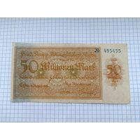 Германия 50 миллионов марок (11)