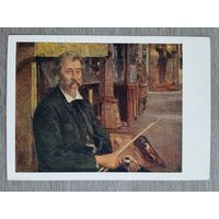1959. Бродский И. Портрет художника И.Е. Репина