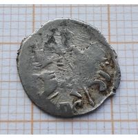 Федор Иванович. 1584-1598 гг. Копейка. Псковский денежный двор. (86)