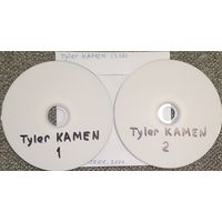 CD MP3 Tyler KAMEN (2017 - 2023) - Psychedelic/space-rock - 2CD