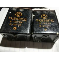 РЕЛЕ ТКЕ53ПД