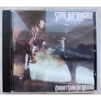 Steve Ray Vaughan and Double Trouble - Couldn't Stand The weather, CD