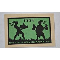 Нотгельд Германия