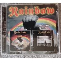 Rainbow – Rising/Finyl Vinyl part I, CD