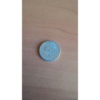 2 злотых 1989.