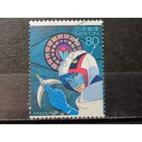 Япония, 2004. Аниме