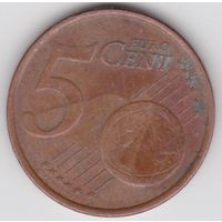 Кипр 5 евроцентов 2008-1