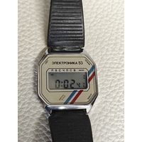 Часы "Электроника 53"