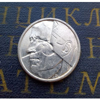 50 франков 1987 Бельгия #01