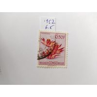 Бель.Конго 1952