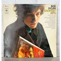 Bob Dylan - Greatest Hits пластинка