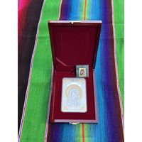 Икона Пресвятой Богородицы "Казанская" 500 рублей. 2011 год