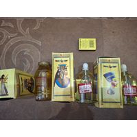 Ароматические масла. Парфюмерия. (Египет)