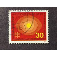 Германия 1969. 14-й День Немецкой Евангелической Церкви. Полная серия