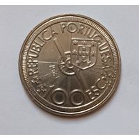 100 эскудо 1987 г.  Португалия