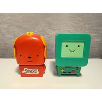 Фигурка игрушка Время приключений Adventure time Макдональдс Хэппи мил mcdonalds