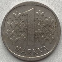 Финляндия 1 марка 1979 г.