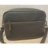 Сумка натуральная кожа Италия