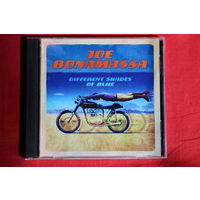 Joe Bonamassa – Different Shades Of Blue (CDr)