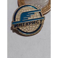 Значок " Турист "